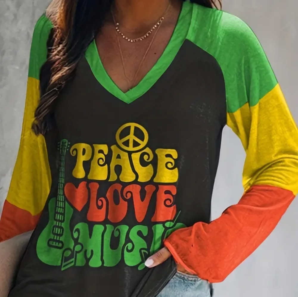 SALE ** BRAND NEW ** PEACE 🌼LOVE🌼 MUSIC